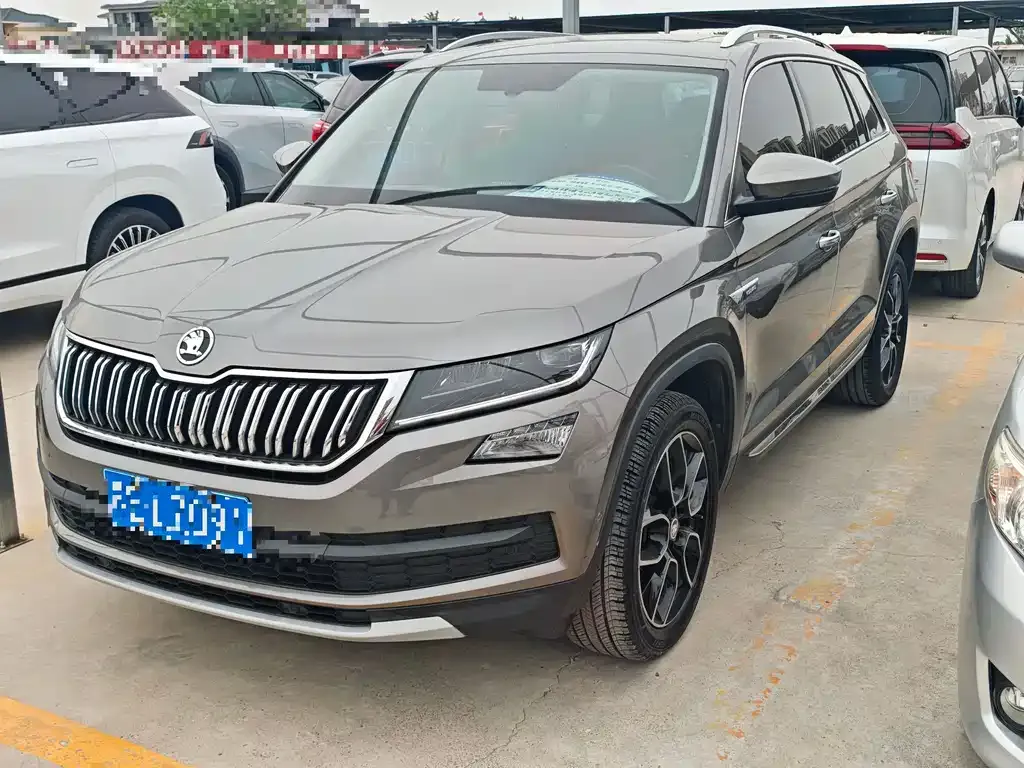 Skoda Kodiaq