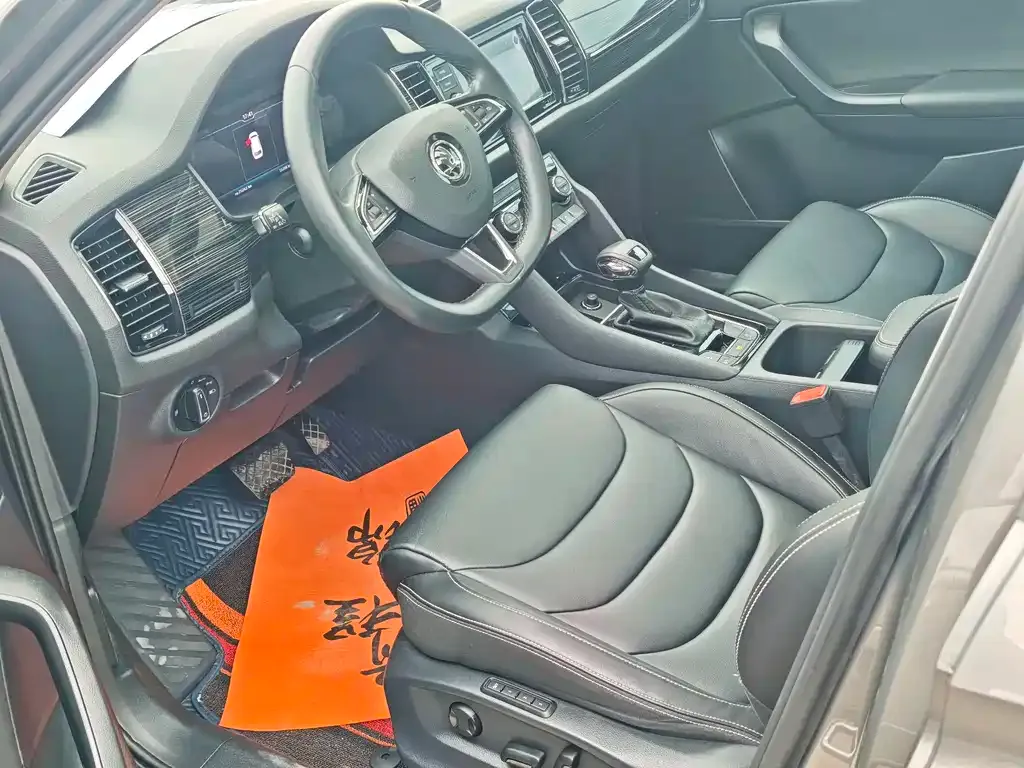 Skoda Kodiaq 2021 из CN, фото 7