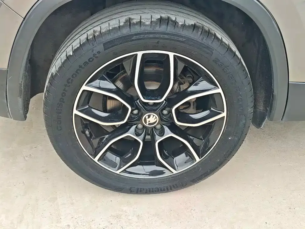 Skoda Kodiaq 2021 из CN, фото 5