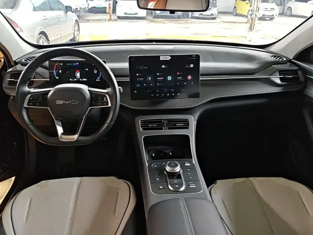 BYD Destroyer 05 2023 из CN, фото 5