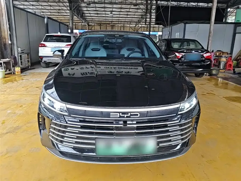 BYD Destroyer 05 2023 из CN, фото 7