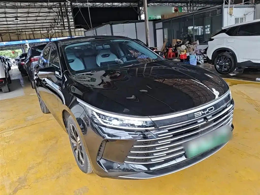 BYD Destroyer 05 2023 из CN, фото 8