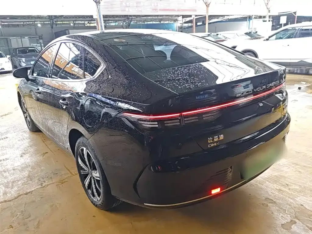 BYD Destroyer 05 2023 из CN, фото 9