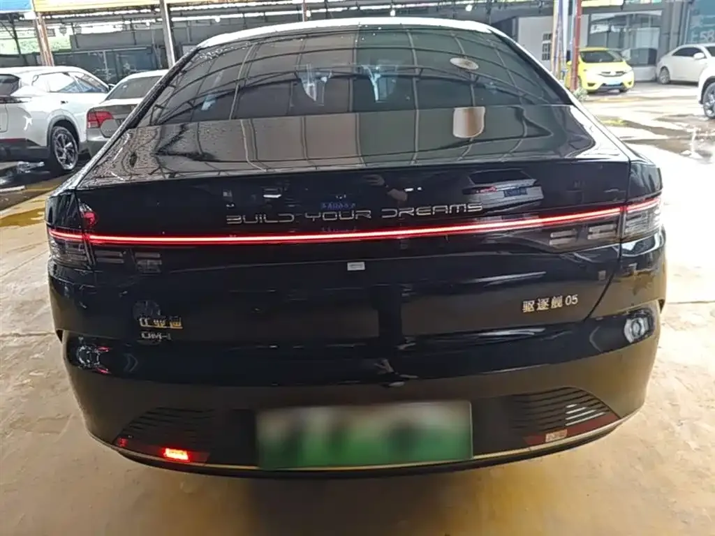 BYD Destroyer 05 2023 из CN, фото 6