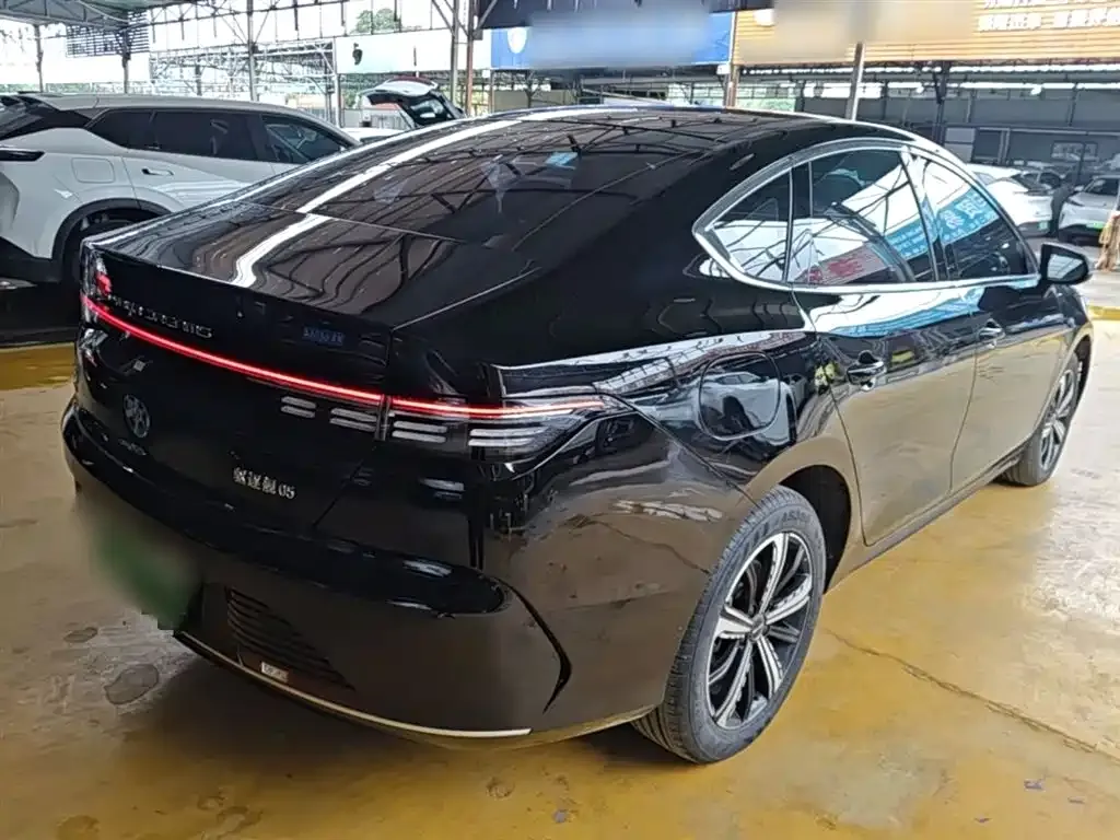 BYD Destroyer 05 2023 из CN, фото 10