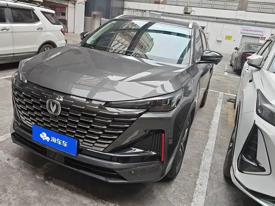 Changan CS55PLUS — фото 1