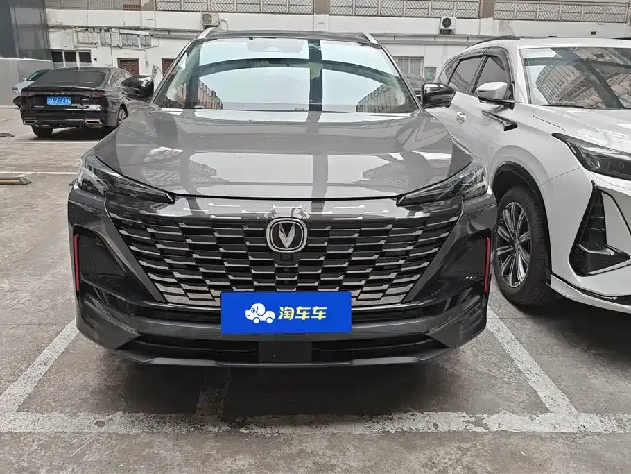 Changan CS55PLUS — фото 10