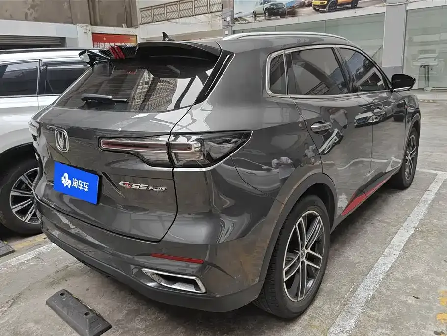 Changan CS55PLUS — фото 4