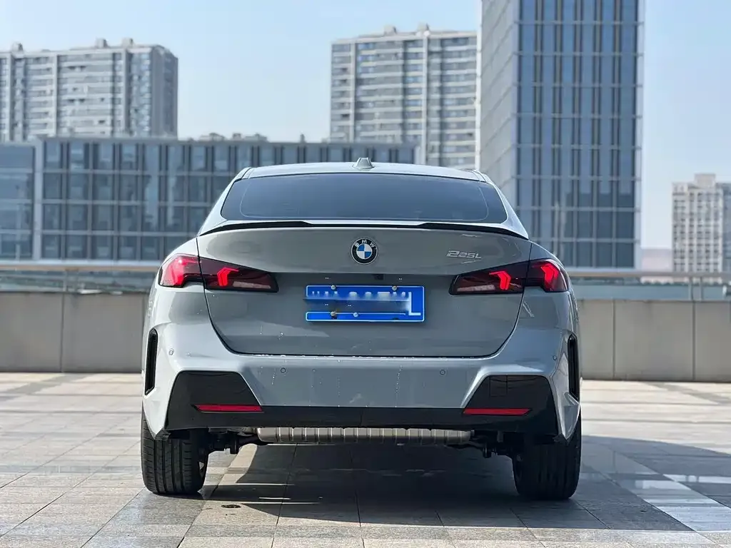 BMW 2 Series 2025 из CN, фото 3