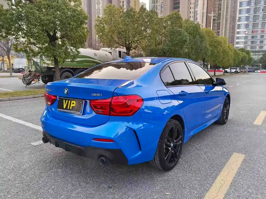 BMW 1 Series — фото 10