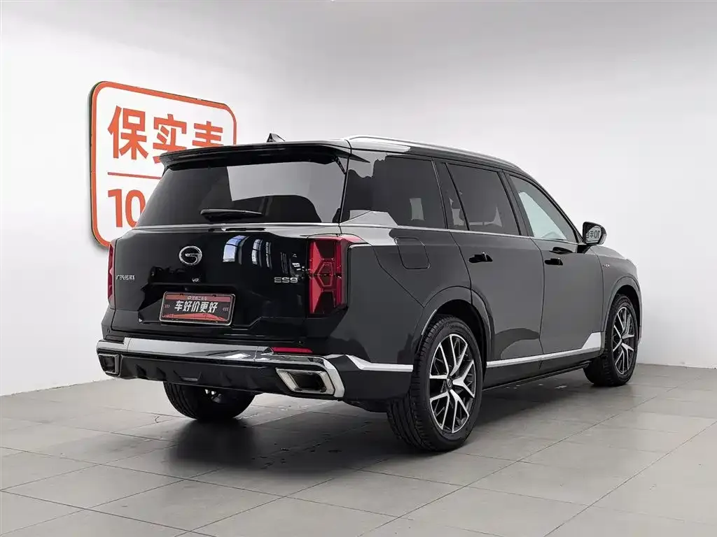GAC Motor Trumpchi ES9 2023 из CN, фото 7