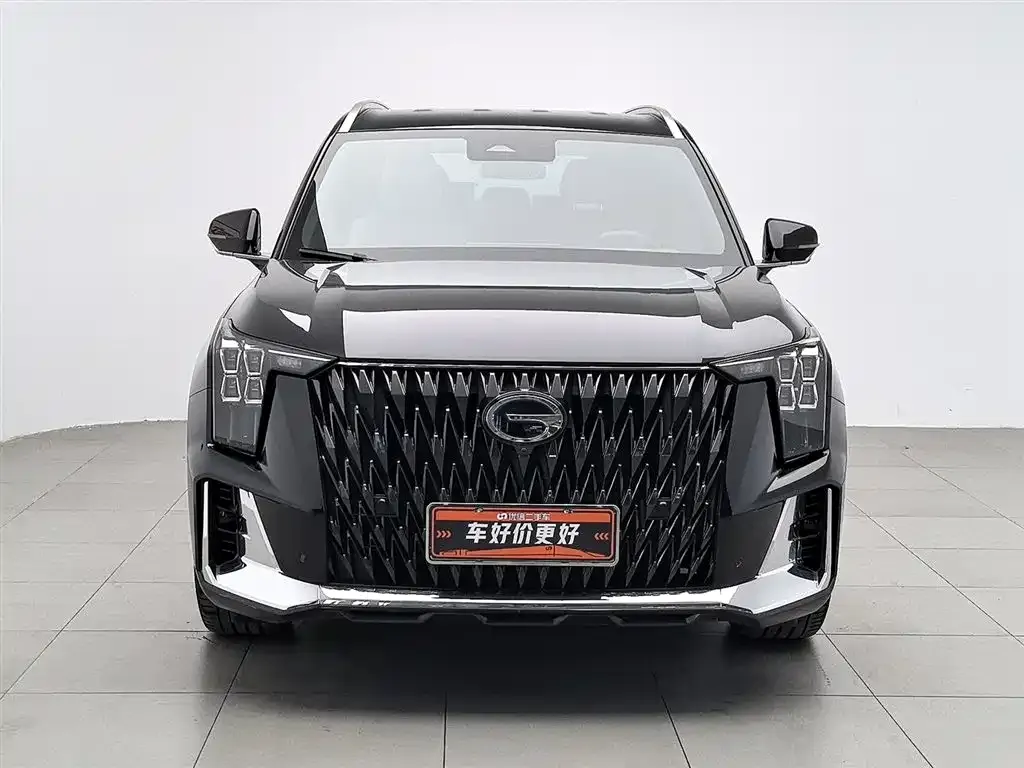 GAC Motor Trumpchi ES9 2023 из CN, фото 8