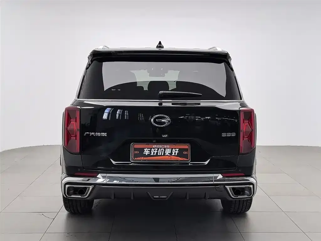 GAC Motor Trumpchi ES9 2023 из CN, фото 2