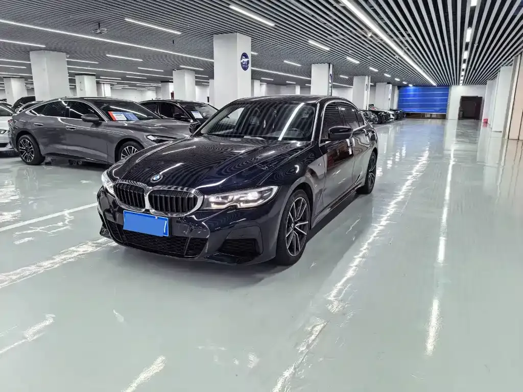 BMW 3 Series — фото 1