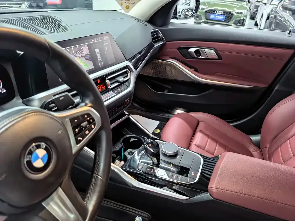BMW 3 Series — фото 10