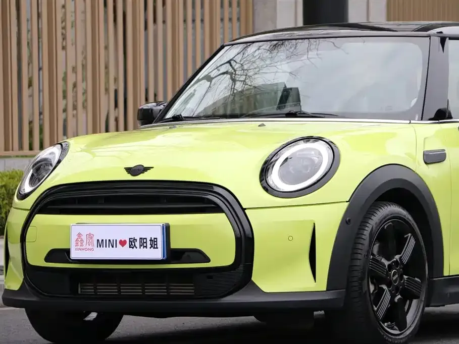 MINI Cooper (3-door) 2023 из CN, фото 7
