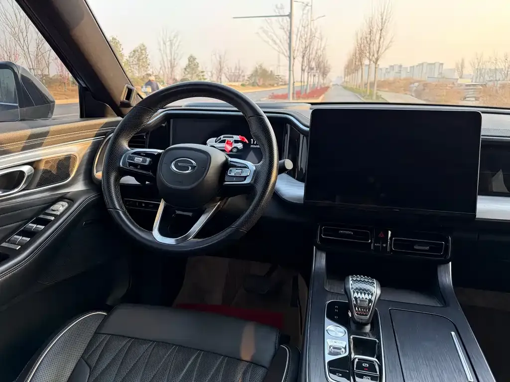GAC Motor Trumpchi GS8 — фото 3