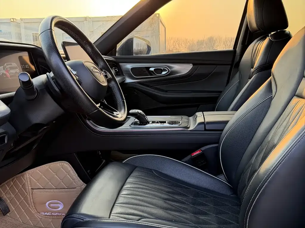 GAC Motor Trumpchi GS8 — фото 10