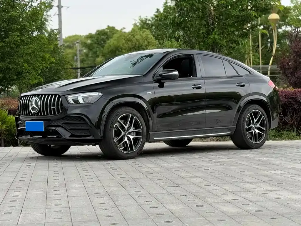 Mercedes-Benz GLE Coupe AMG