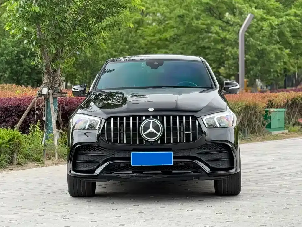 Mercedes-Benz GLE Coupe AMG 2021 из CN, фото 8