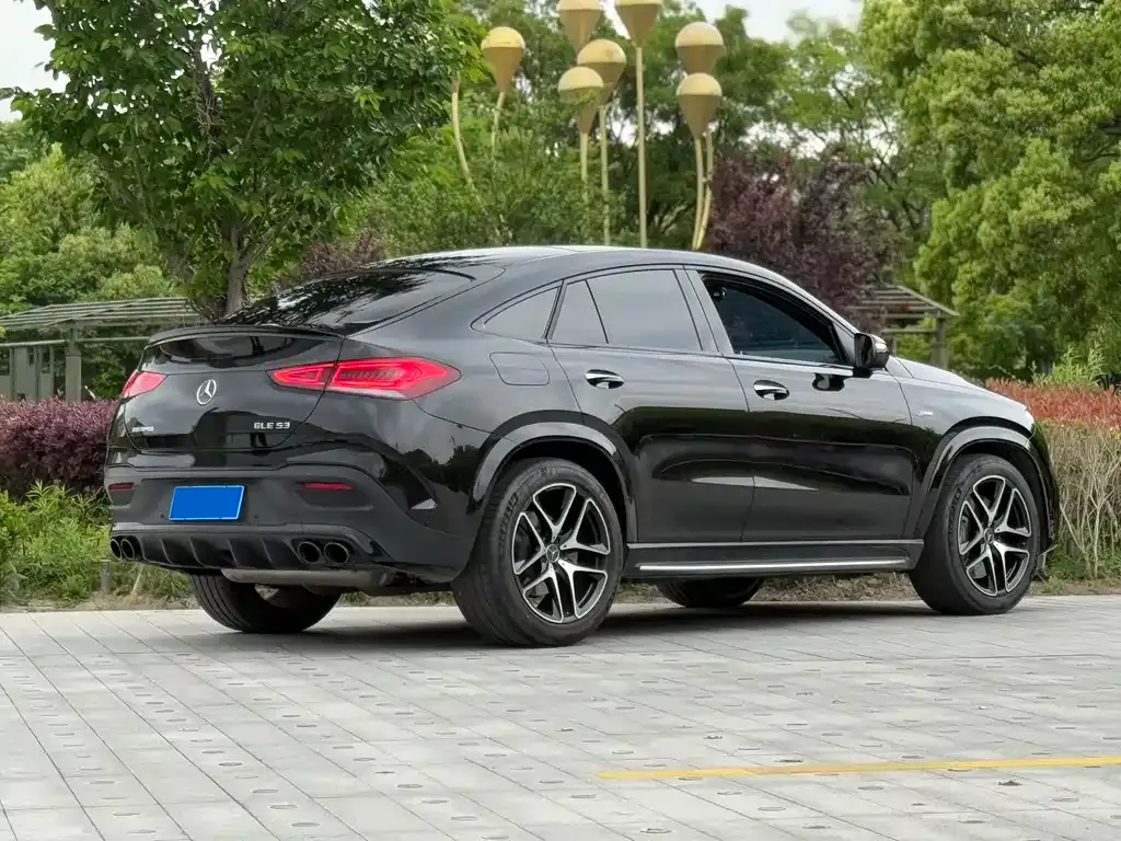 Mercedes-Benz GLE Coupe AMG 2021 из CN, фото 9