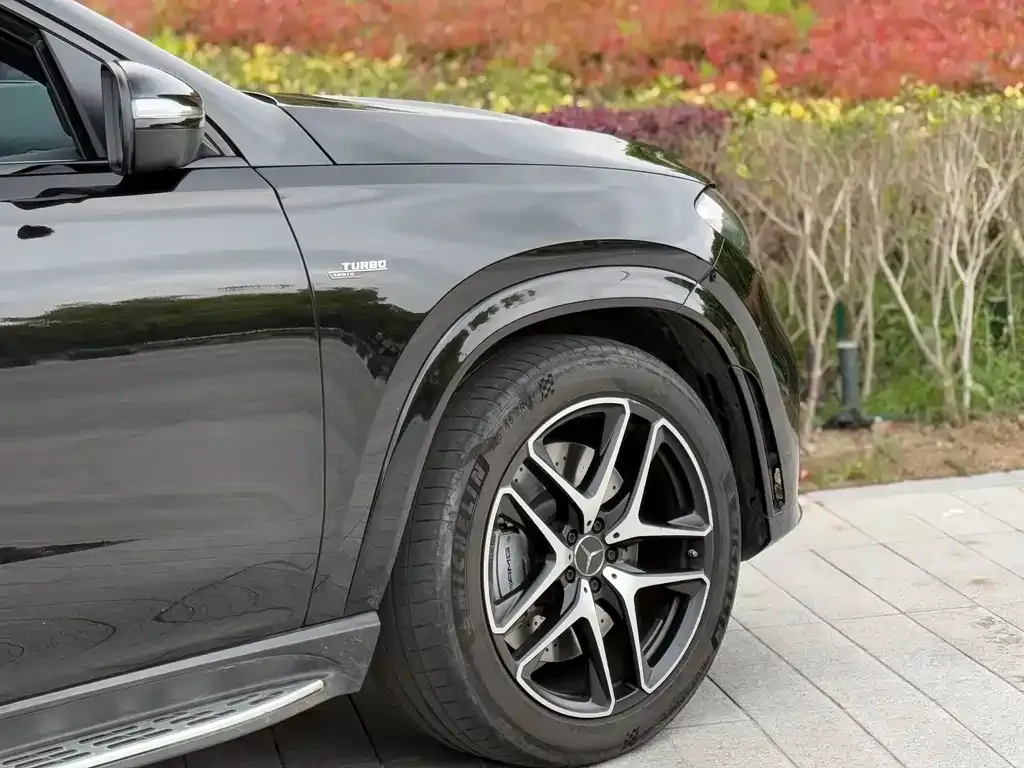 Mercedes-Benz GLE Coupe AMG 2021 из CN, фото 7