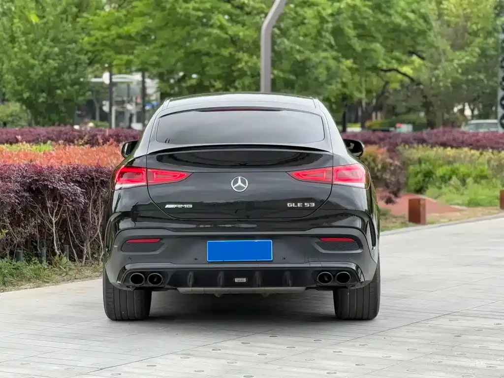 Mercedes-Benz GLE Coupe AMG 2021 из CN, фото 5