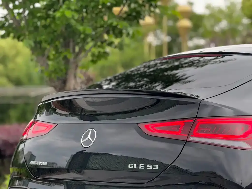 Mercedes-Benz GLE Coupe AMG 2021 из CN, фото 10