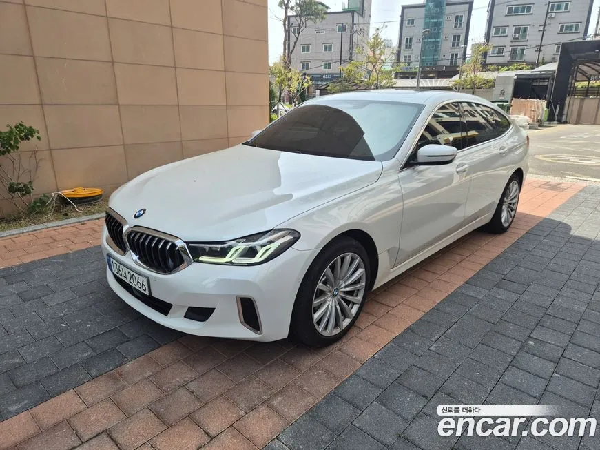 BMW Gran Turismo 2021 из KR, фото 2