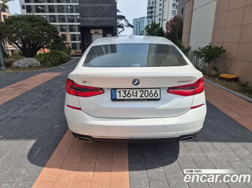 BMW Gran Turismo 2021 из KR, фото 5