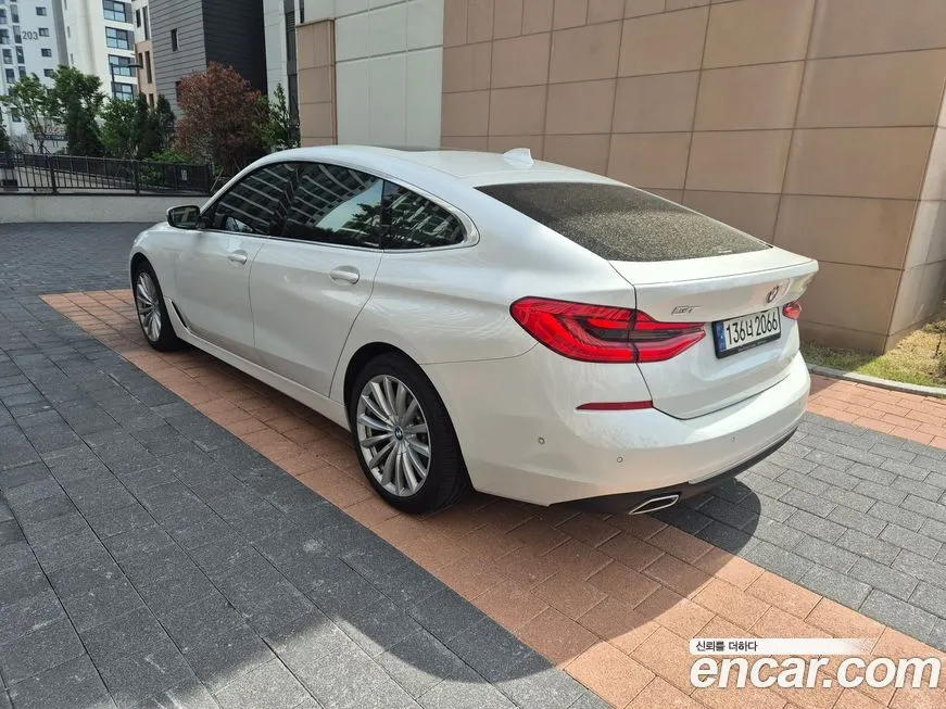 BMW Gran Turismo 2021 из KR, фото 4
