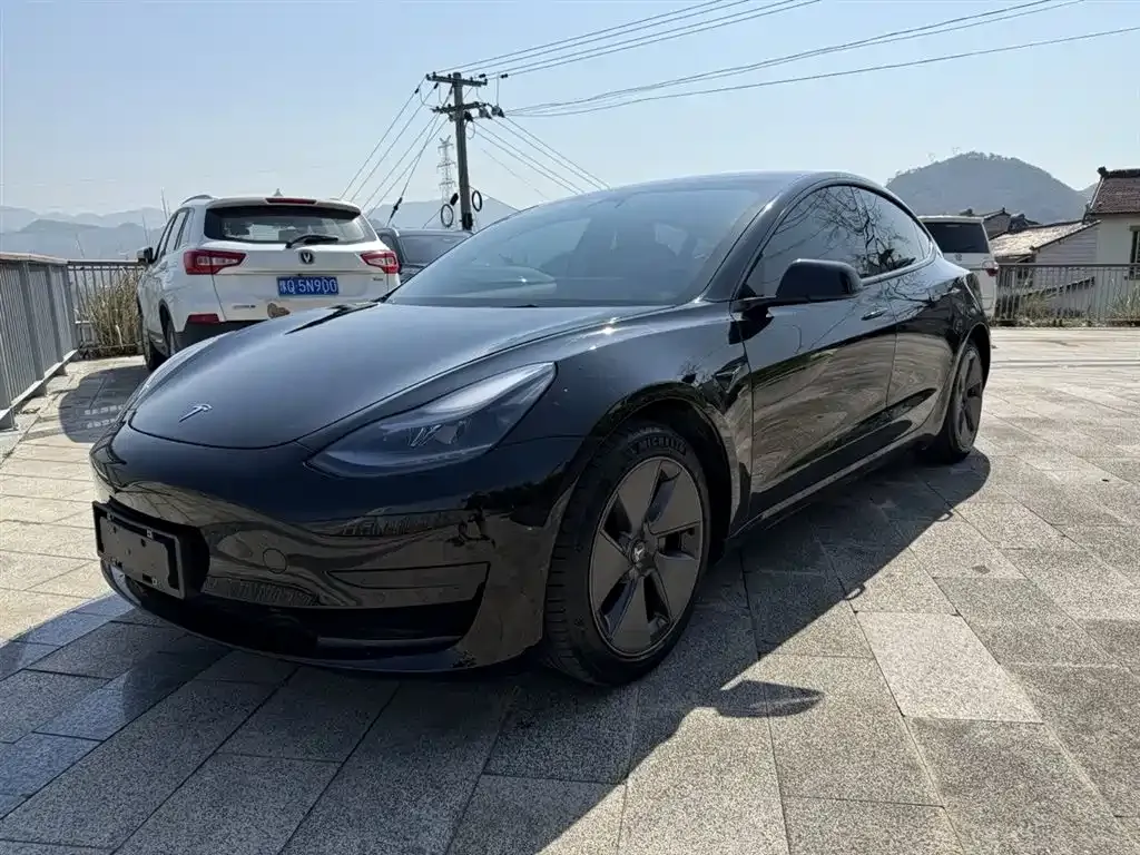 Tesla Model 3 2023 из CN, фото 6