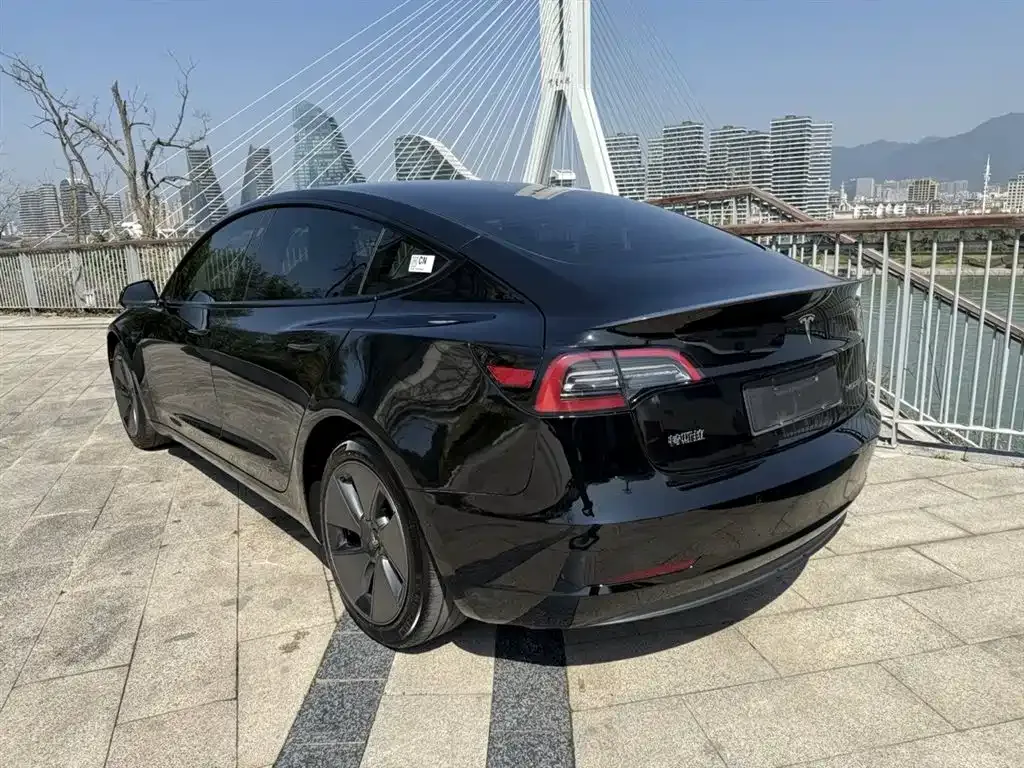 Tesla Model 3 2023 из CN, фото 3