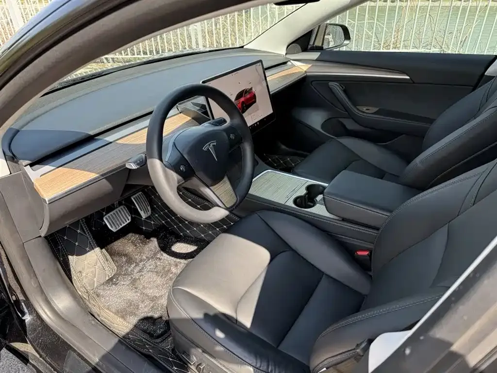 Tesla Model 3 2023 из CN, фото 2