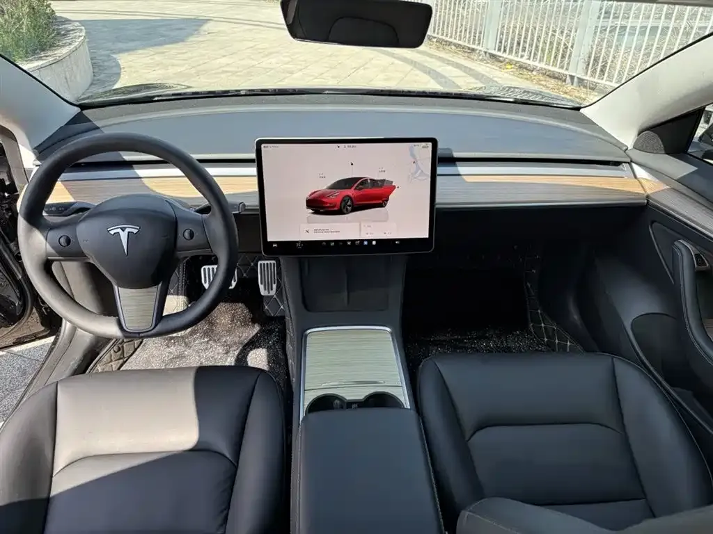 Tesla Model 3 2023 из CN, фото 4