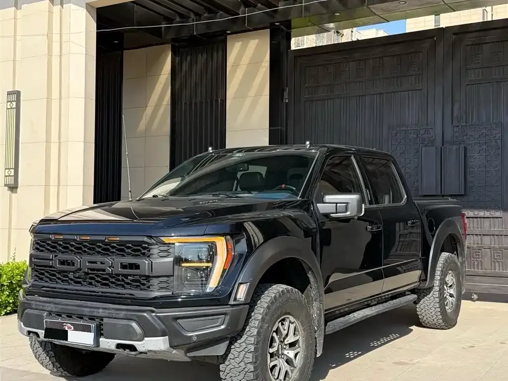 Ford F-150 Raptor — фото 1