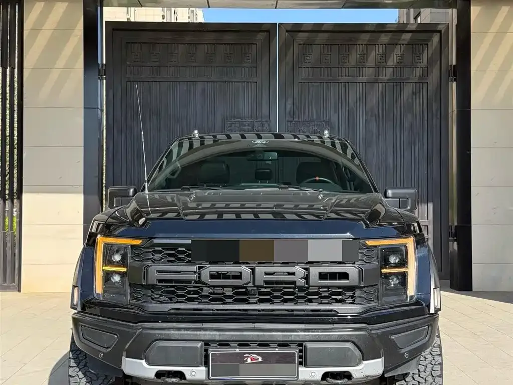 Ford F-150 Raptor — фото 9