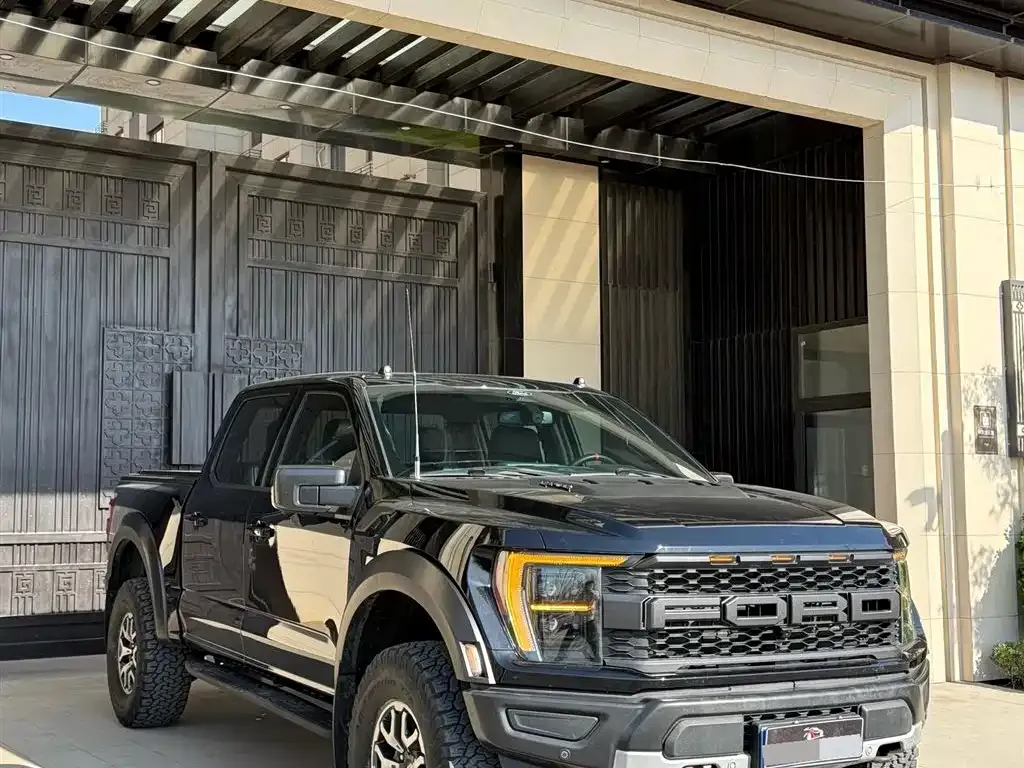 Ford F-150 Raptor — фото 4