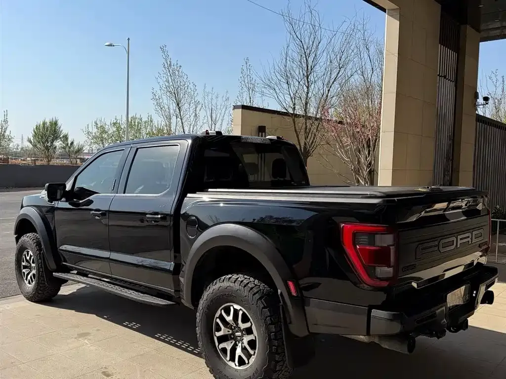 Ford F-150 Raptor — фото 8