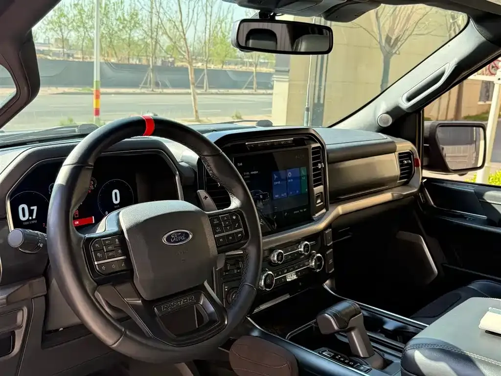Ford F-150 Raptor — фото 6