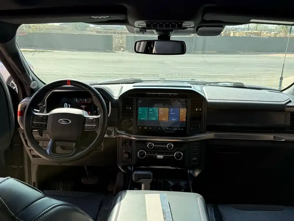 Ford F-150 Raptor — фото 3
