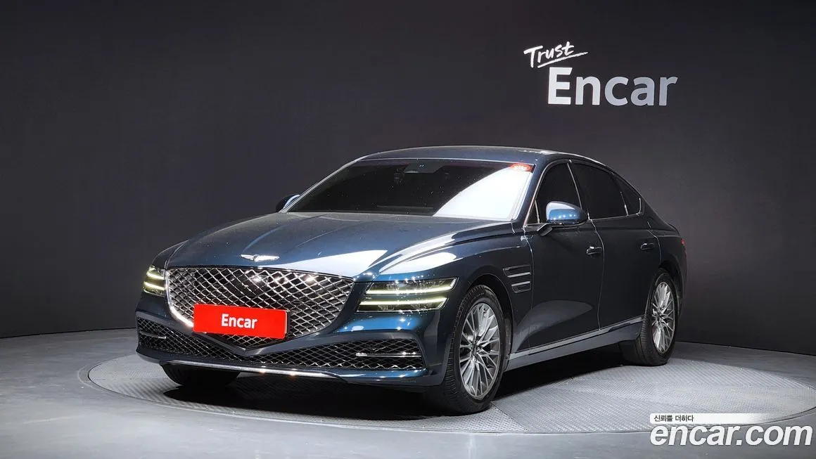 Genesis G80 — фото 1