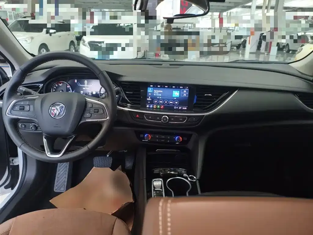 Buick Regal — фото 3