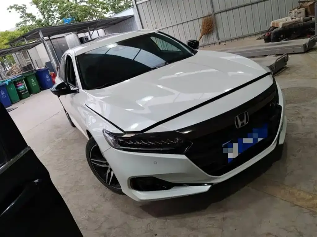 Honda Accord — фото 6