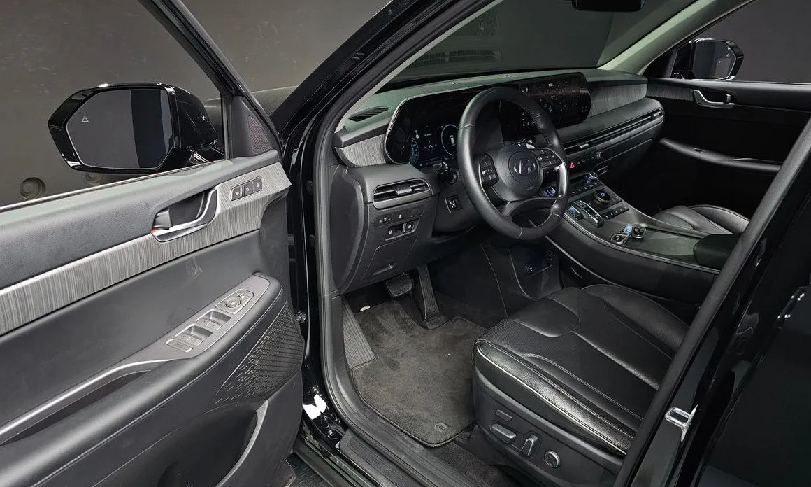 Hyundai Palisade 2024 из KR, фото 9