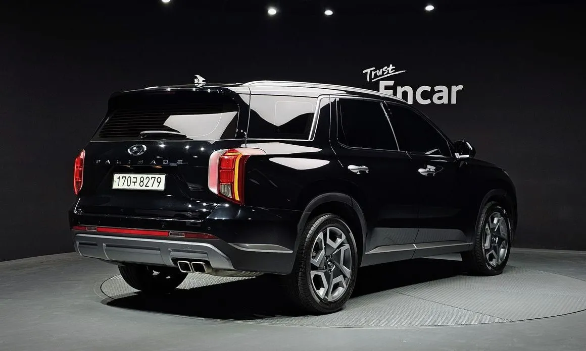Hyundai Palisade 2024 из KR, фото 2