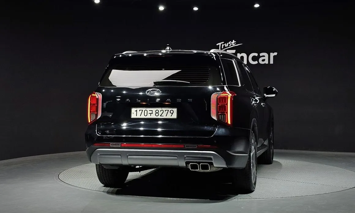 Hyundai Palisade 2024 из KR, фото 4