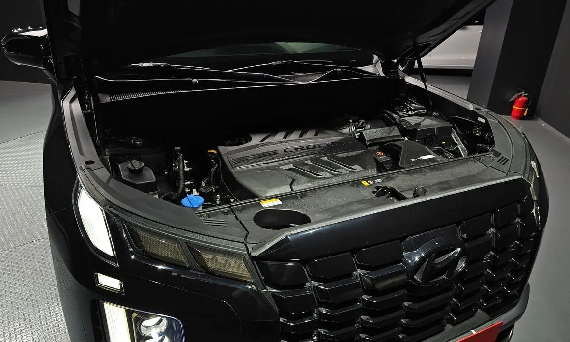 Hyundai Palisade 2024 из KR, фото 5