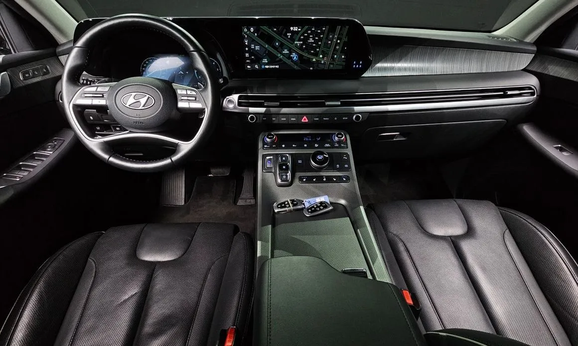 Hyundai Palisade 2024 из KR, фото 7