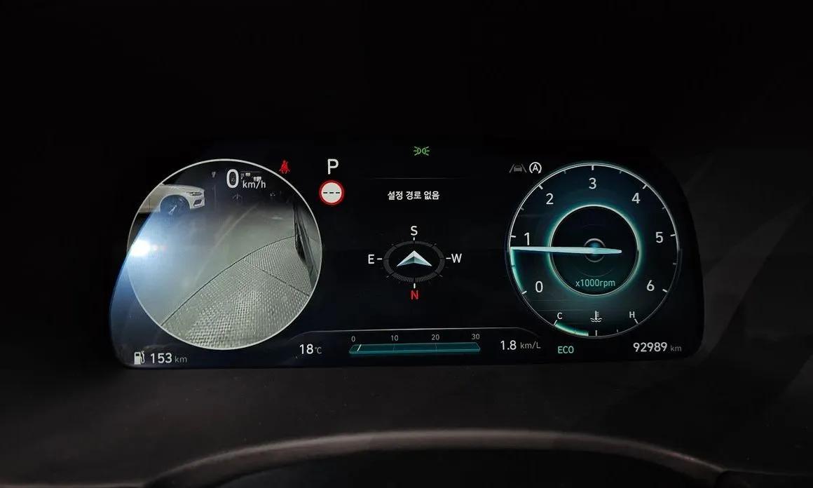 Hyundai Palisade 2024 из KR, фото 3
